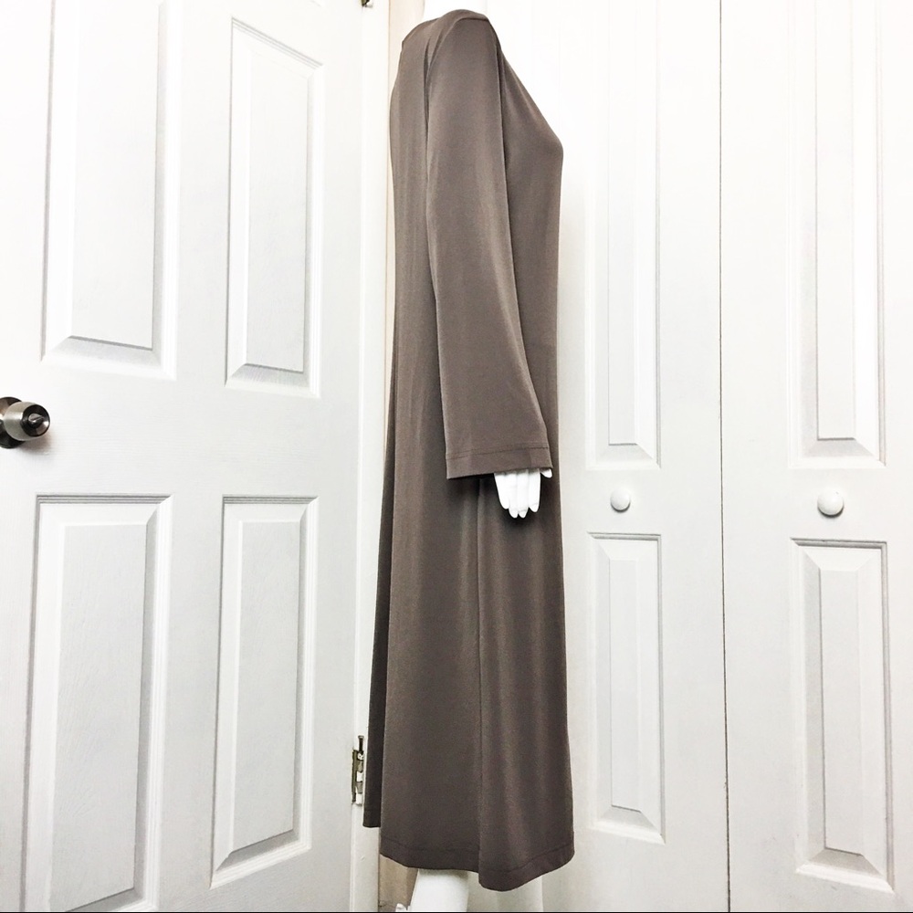Get This Look!! Maria Wynne Duster Cardigan - Picture 6 of 8